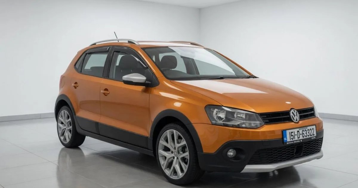 2015 Volkswagen Polo