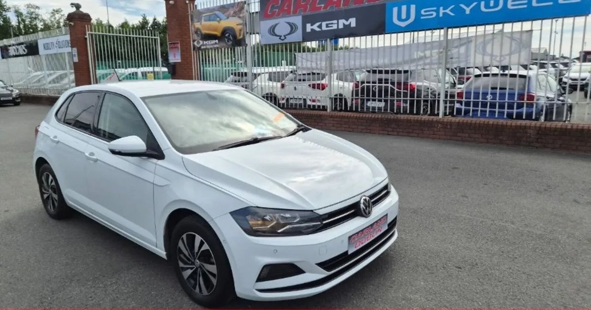 2019 Volkswagen Polo