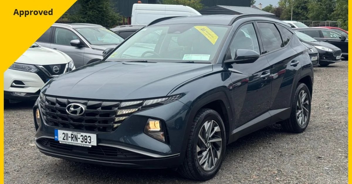 2021 Hyundai Tucson