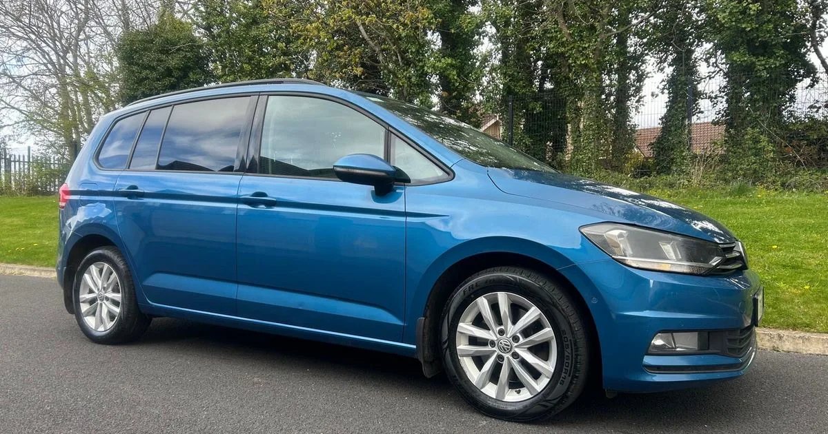 2017 Volkswagen Touran
