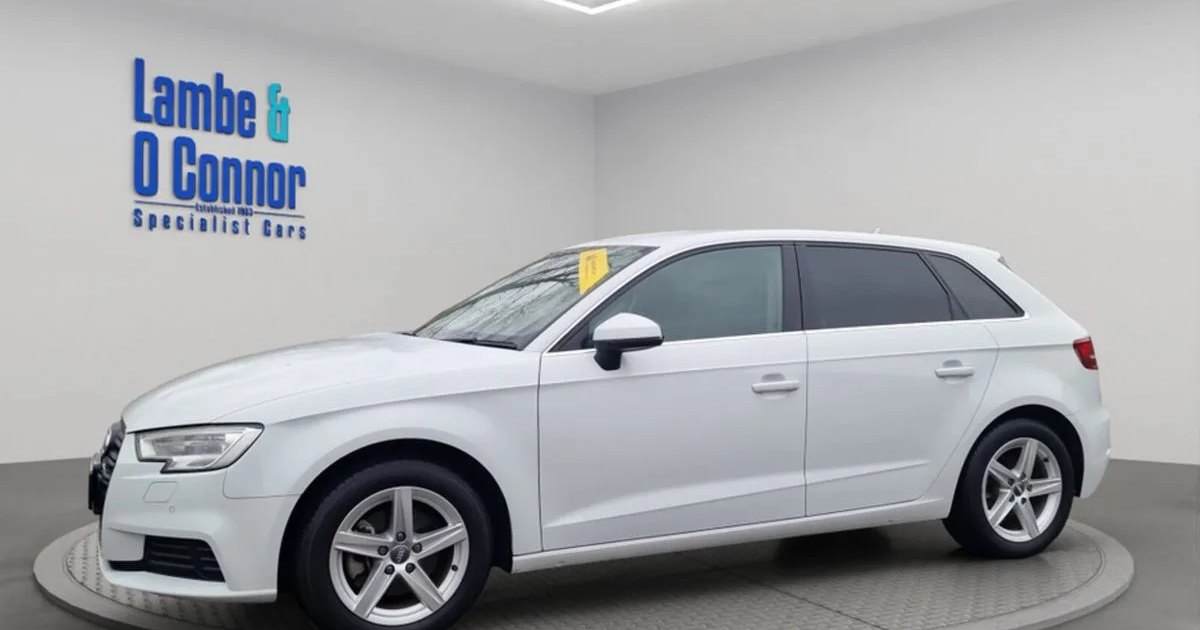 2017 Audi A3