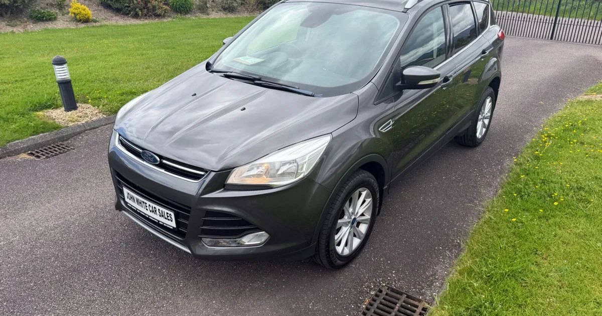 2016 Ford Kuga