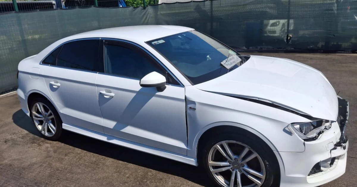2016 Audi A3