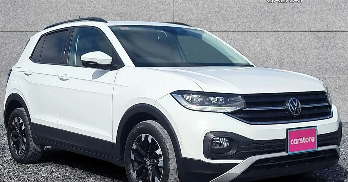 2021 Volkswagen T-Cross
