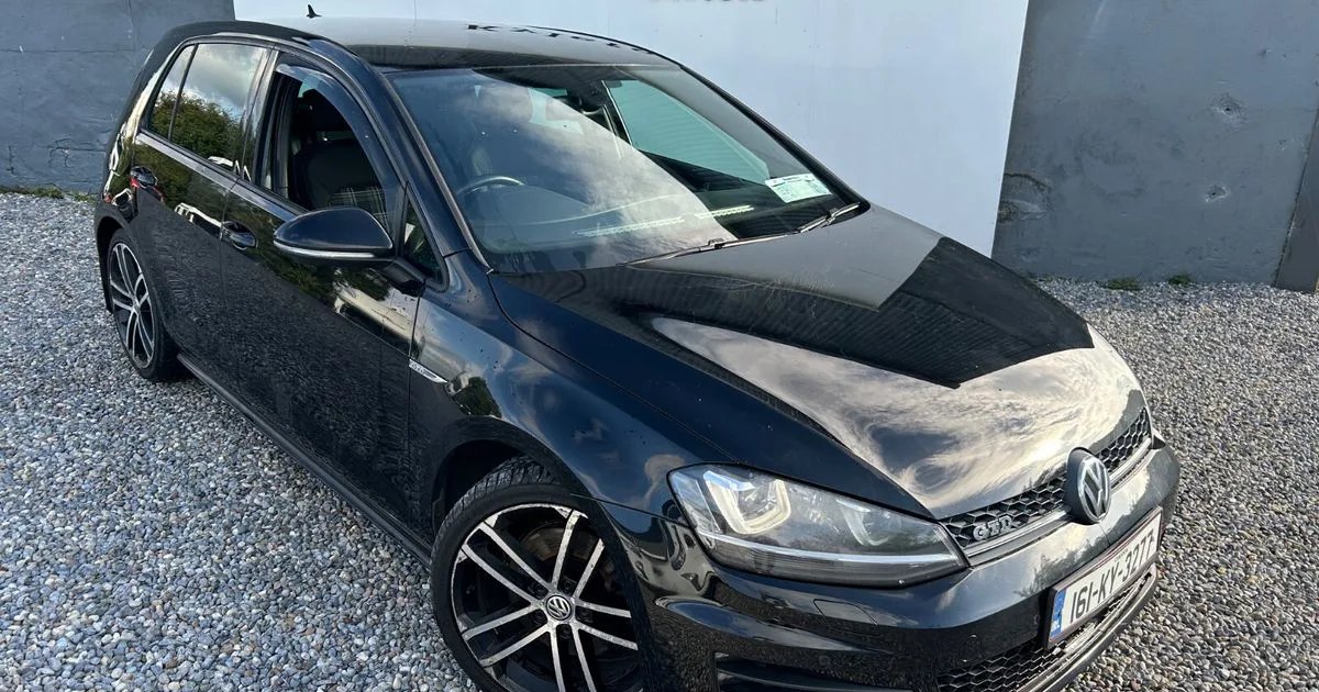 2016 Volkswagen Golf
