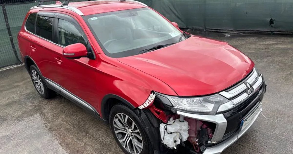 2018 Mitsubishi Outlander