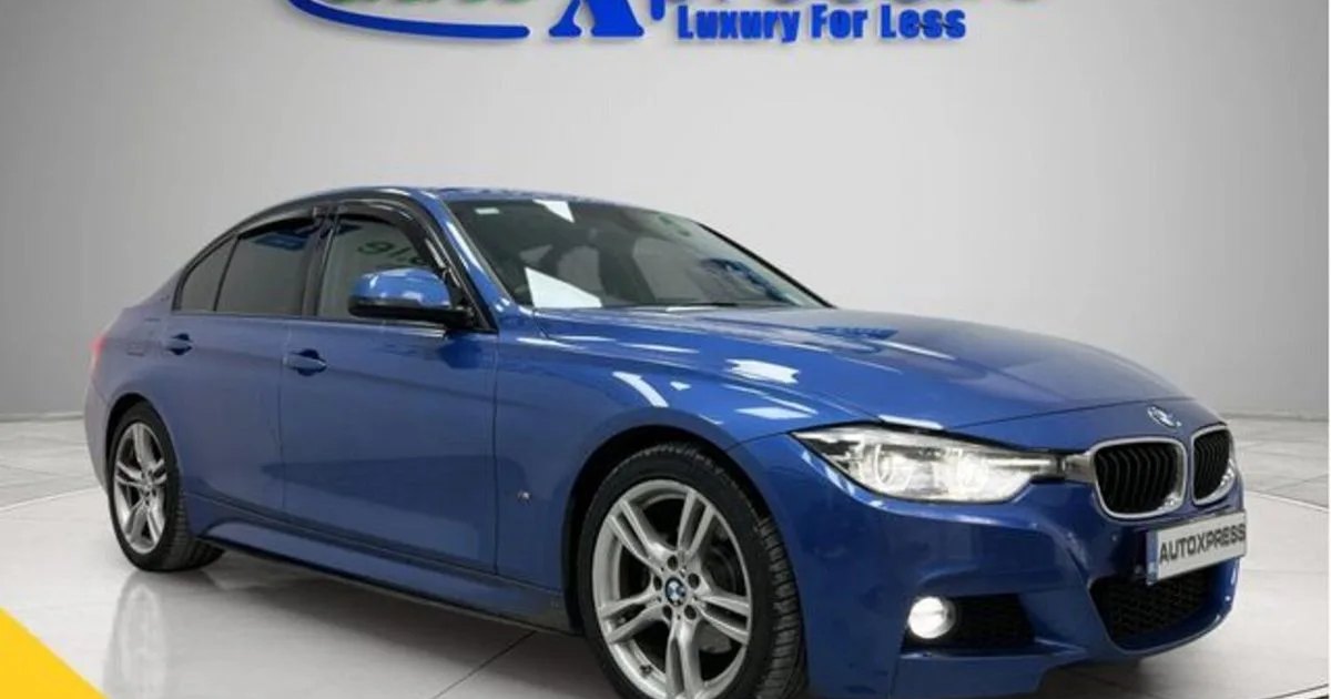2018 BMW 3-Series