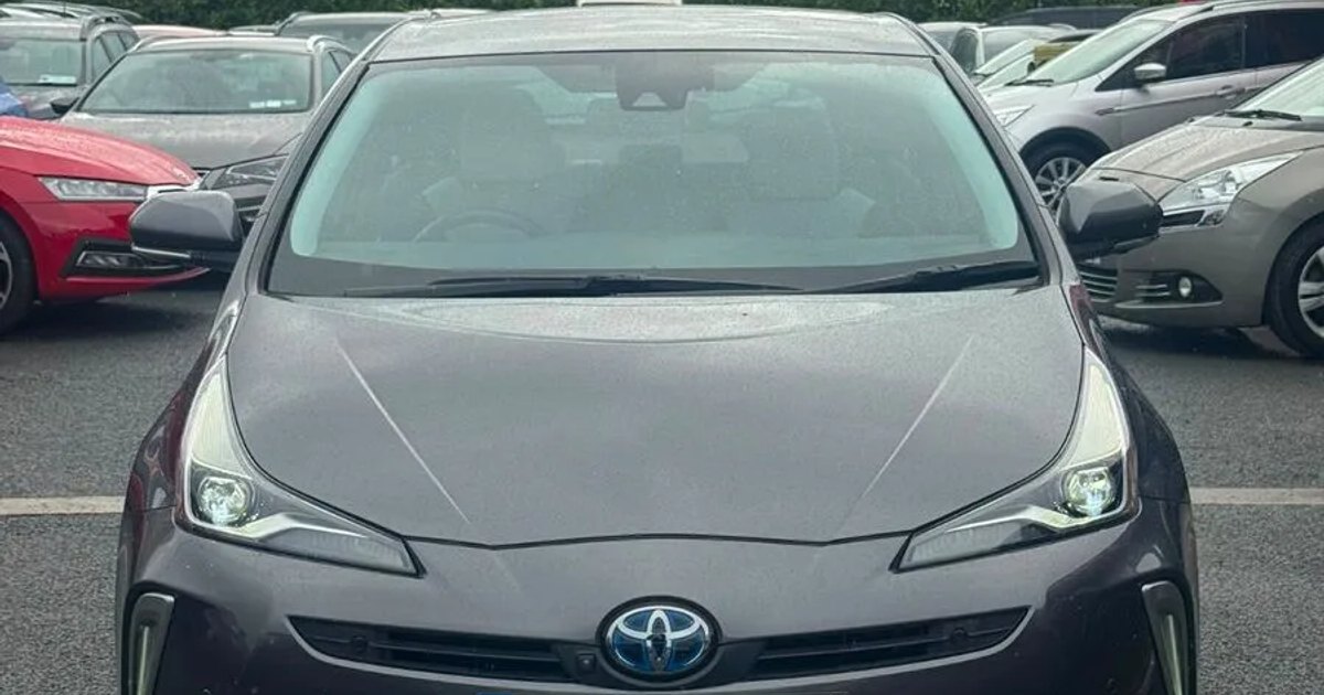 2021 Toyota Prius