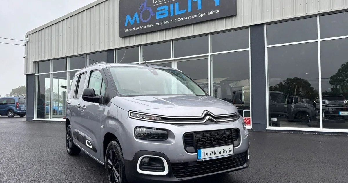 2024 Citroen Berlingo Multispace