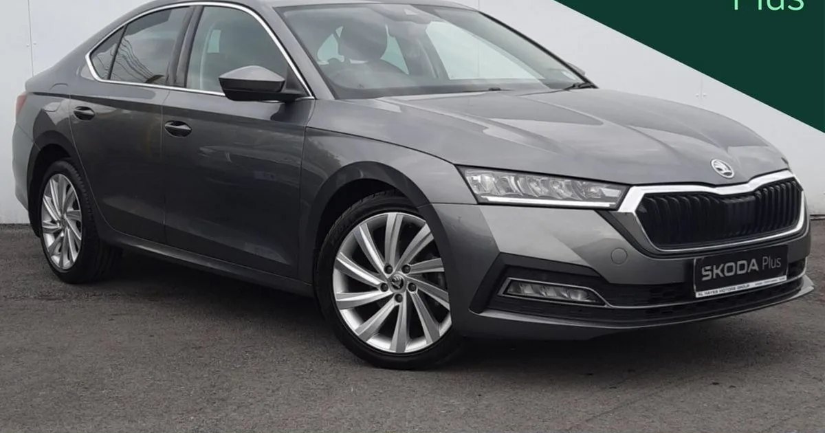 2023 Skoda Octavia