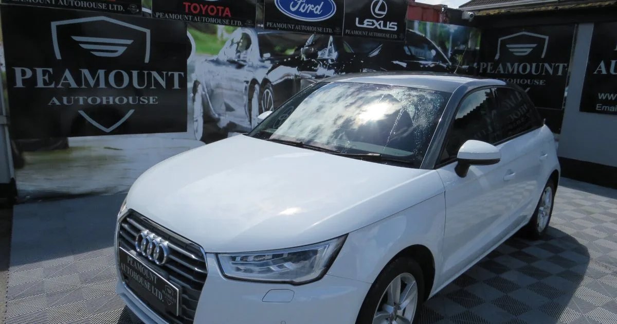 2017 Audi A1