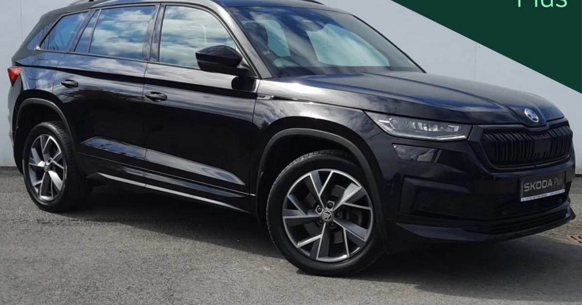 2024 Skoda Kodiaq