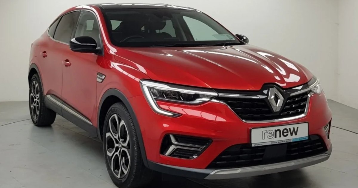 2023 Renault Arkana
