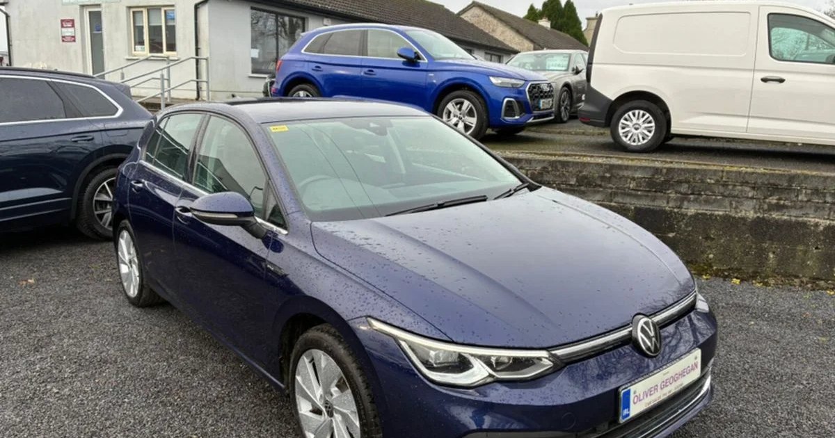 2022 Volkswagen Golf