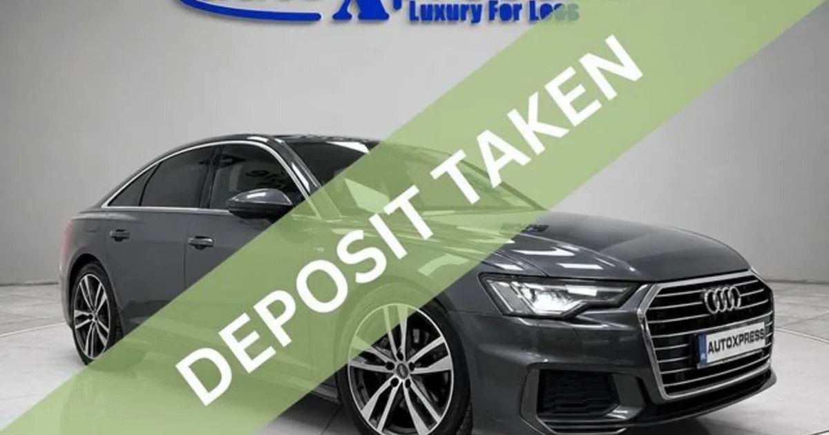2019 Audi A6
