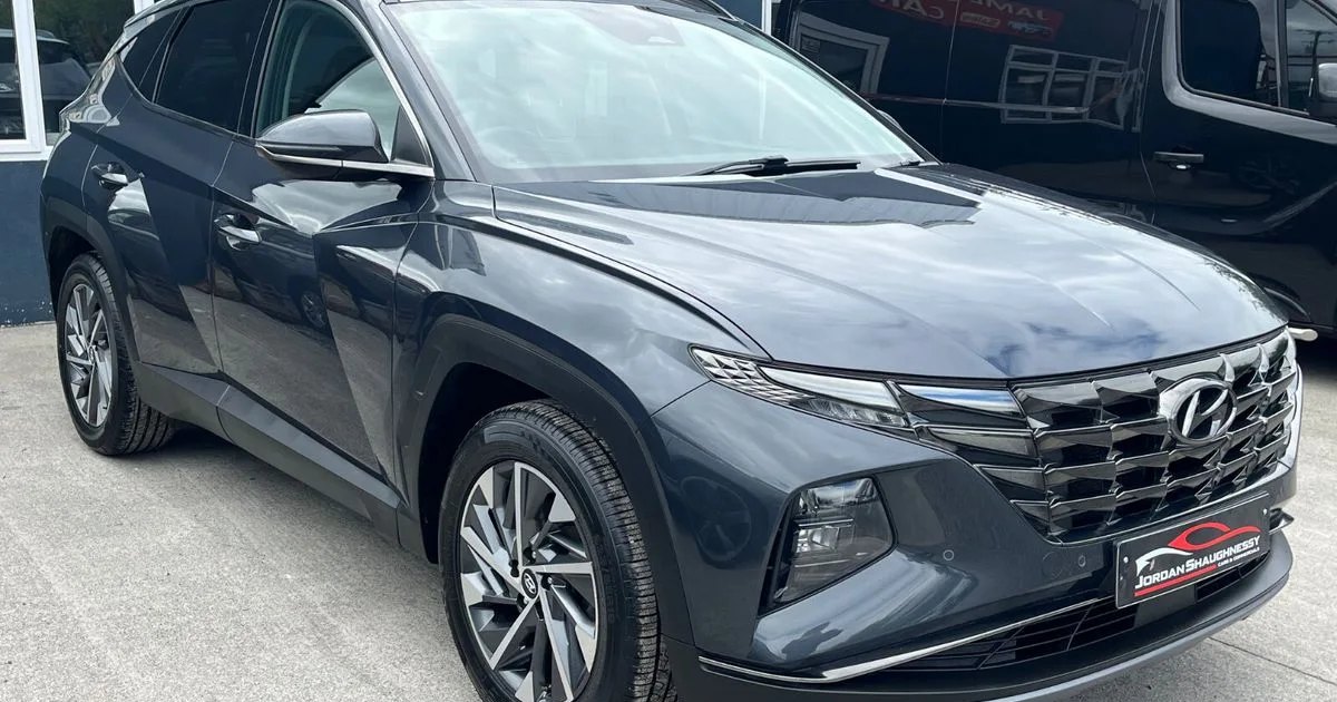 2022 Hyundai Tucson