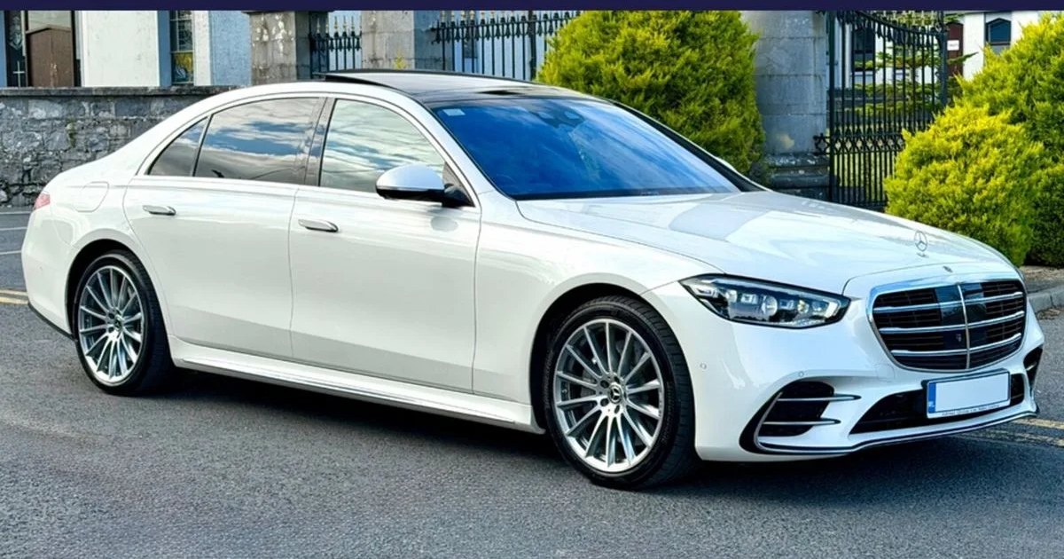 2023 Mercedes-Benz S-Class