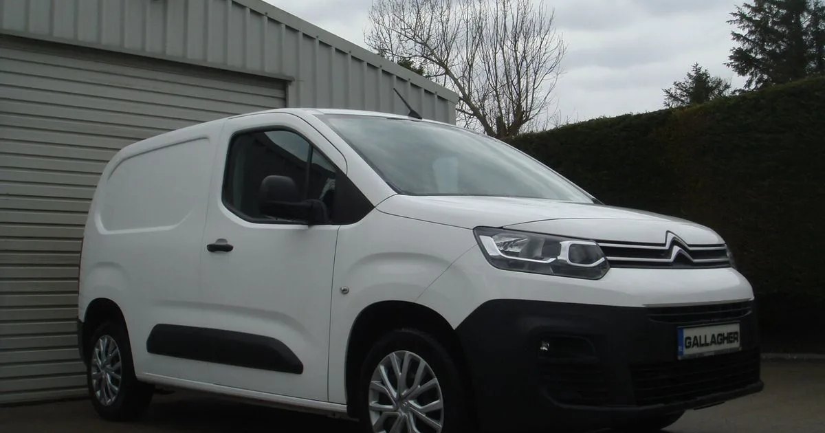 2021 Citroen Berlingo