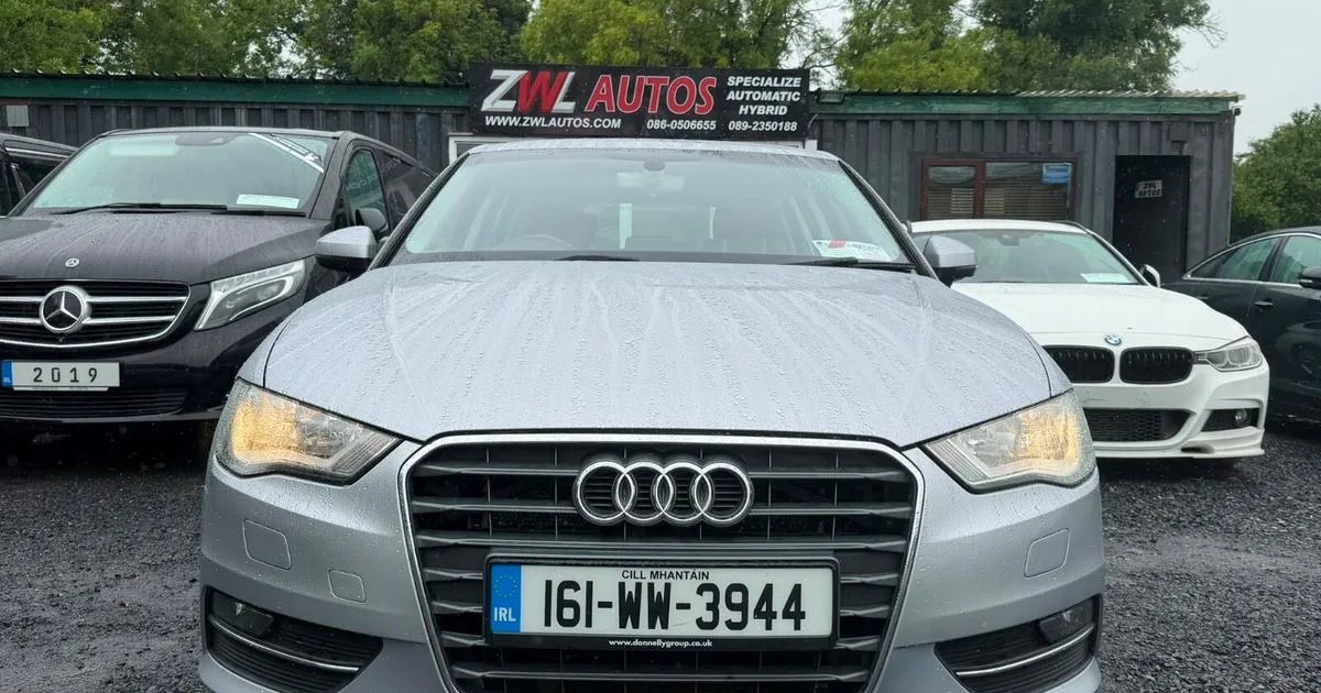 2016 Audi A3