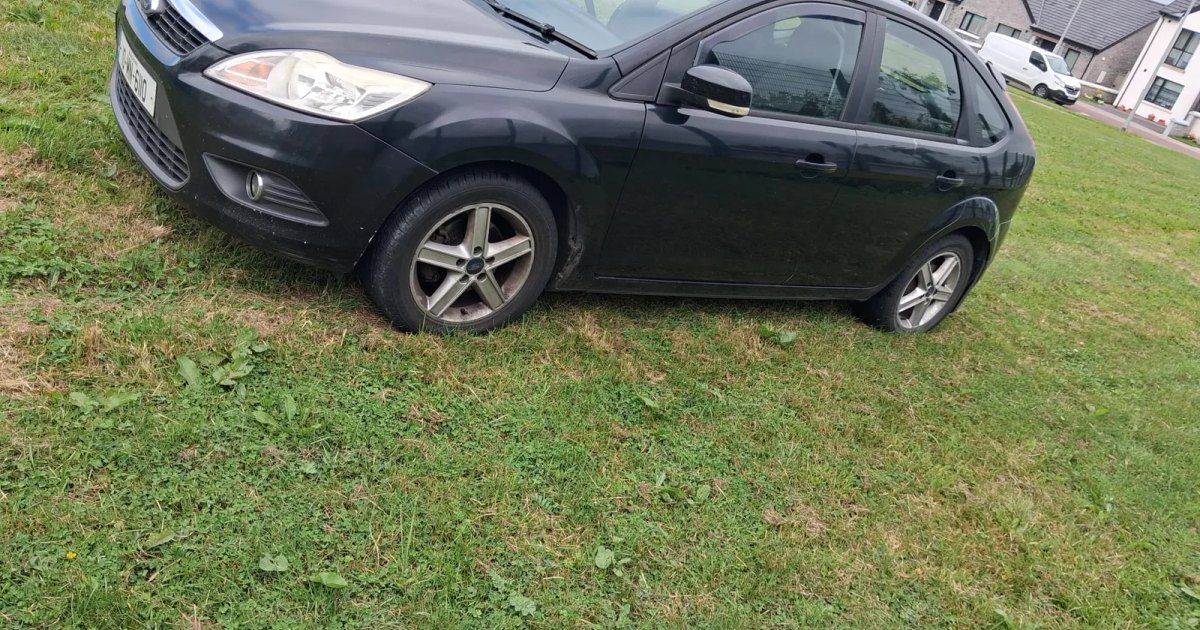 2010 Ford Focus