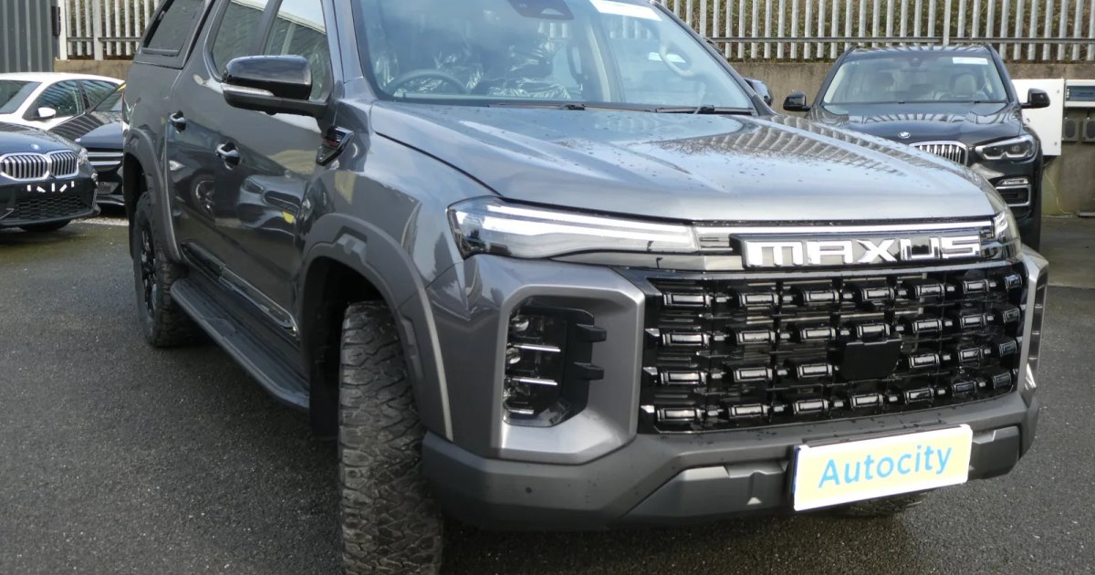 2026 Maxus Other