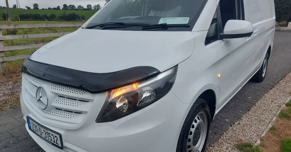2023 Mercedes-Benz Vito