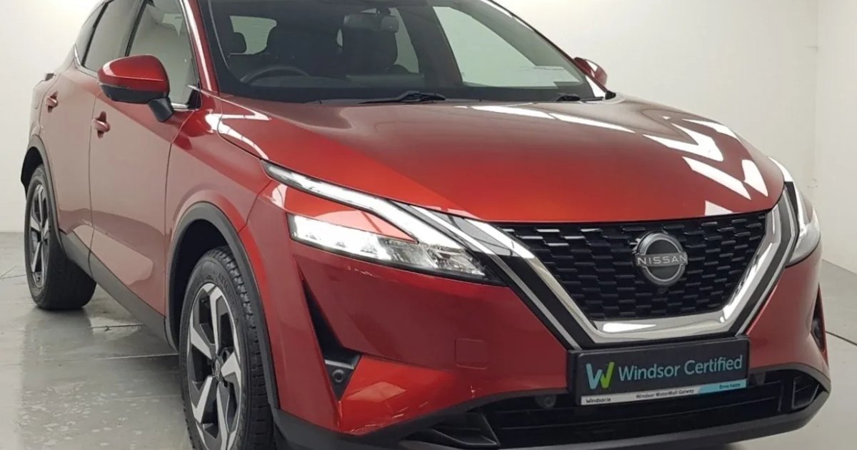 2024 Nissan Qashqai