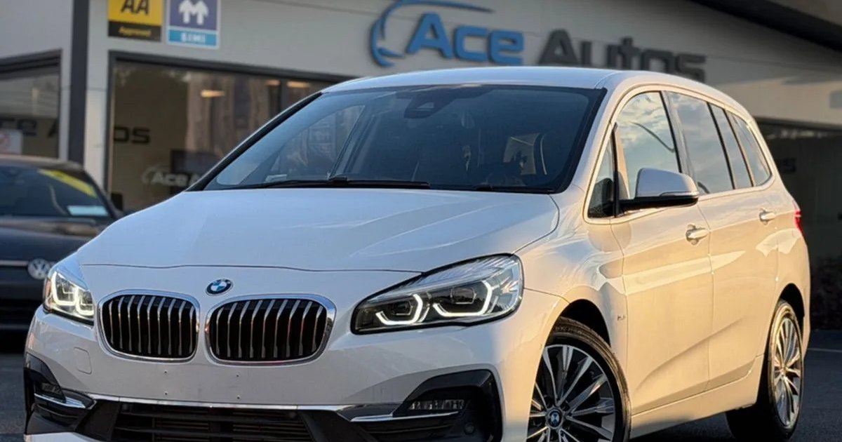 2018 BMW 2-Series