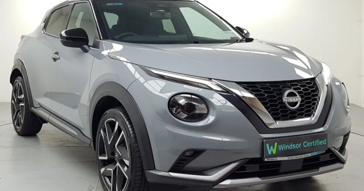 2026 Nissan Juke