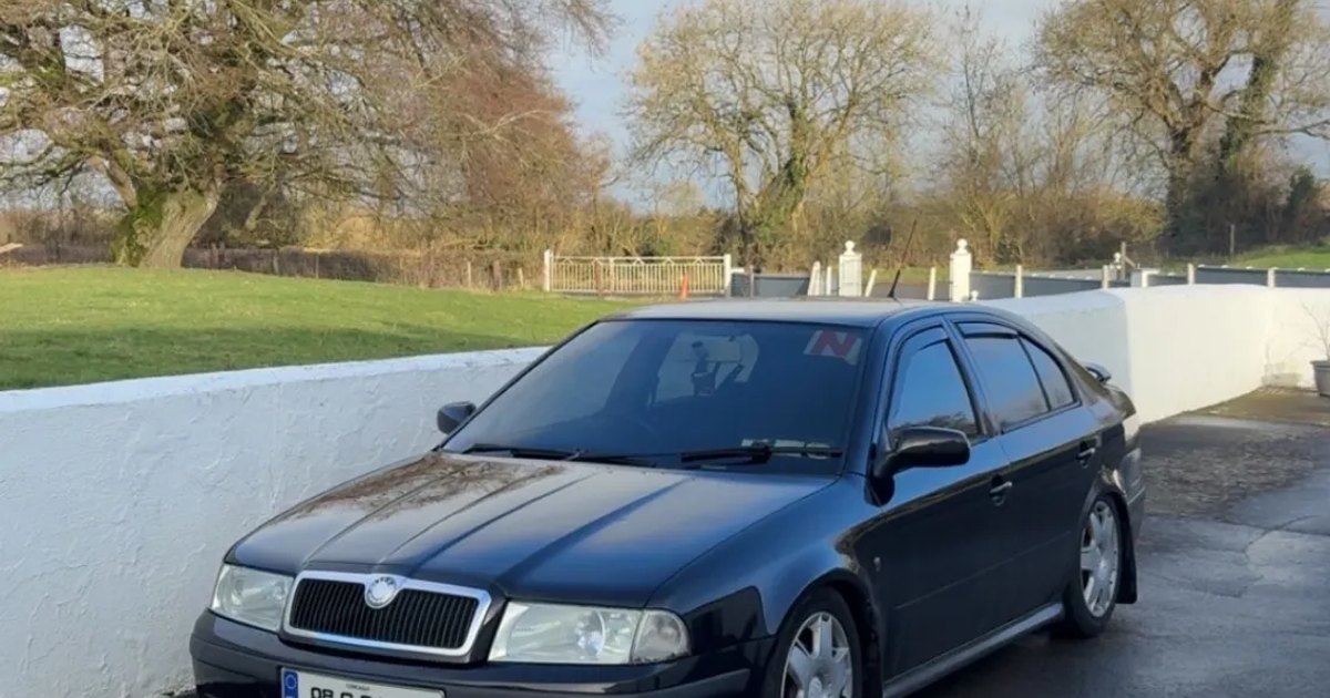 2008 Skoda Octavia