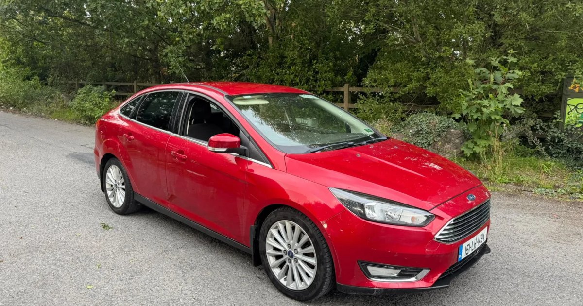 2015 Ford Focus