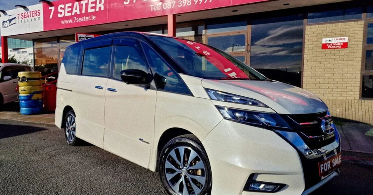 2019 Nissan Serena