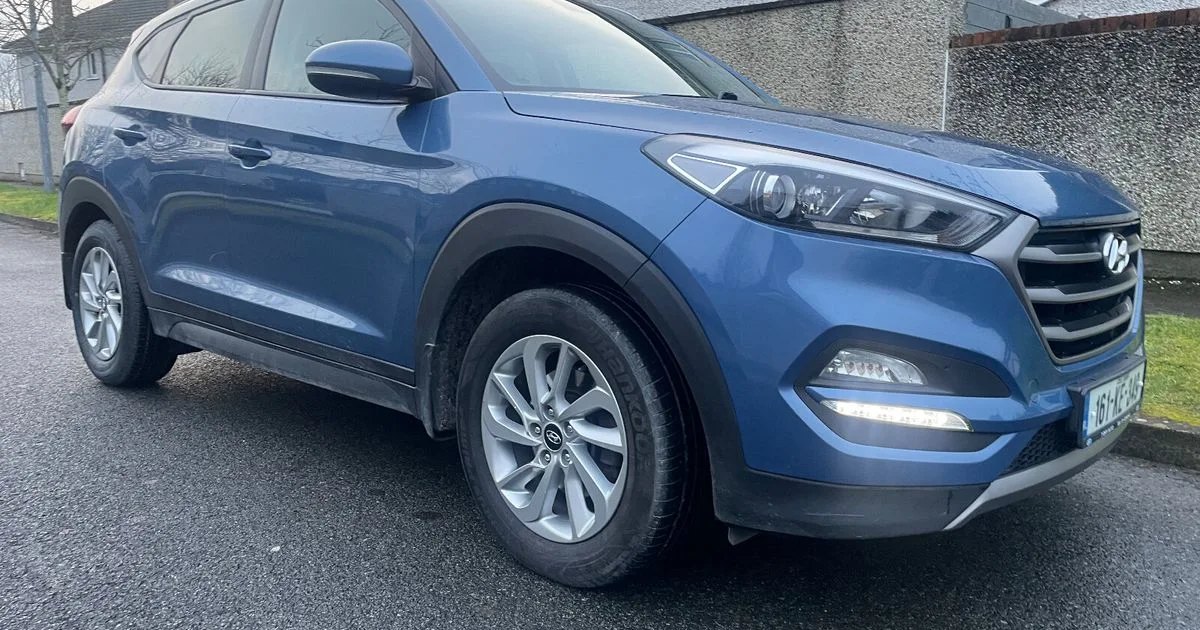 2016 Hyundai Tucson