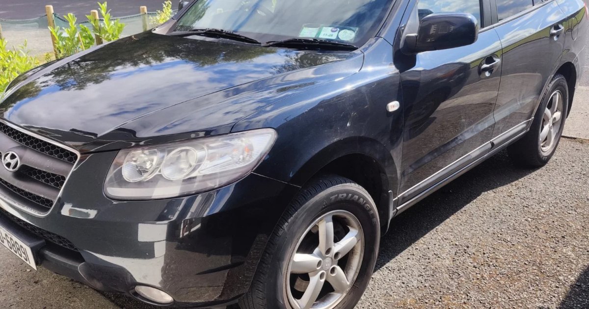 2006 Hyundai Santa Fe