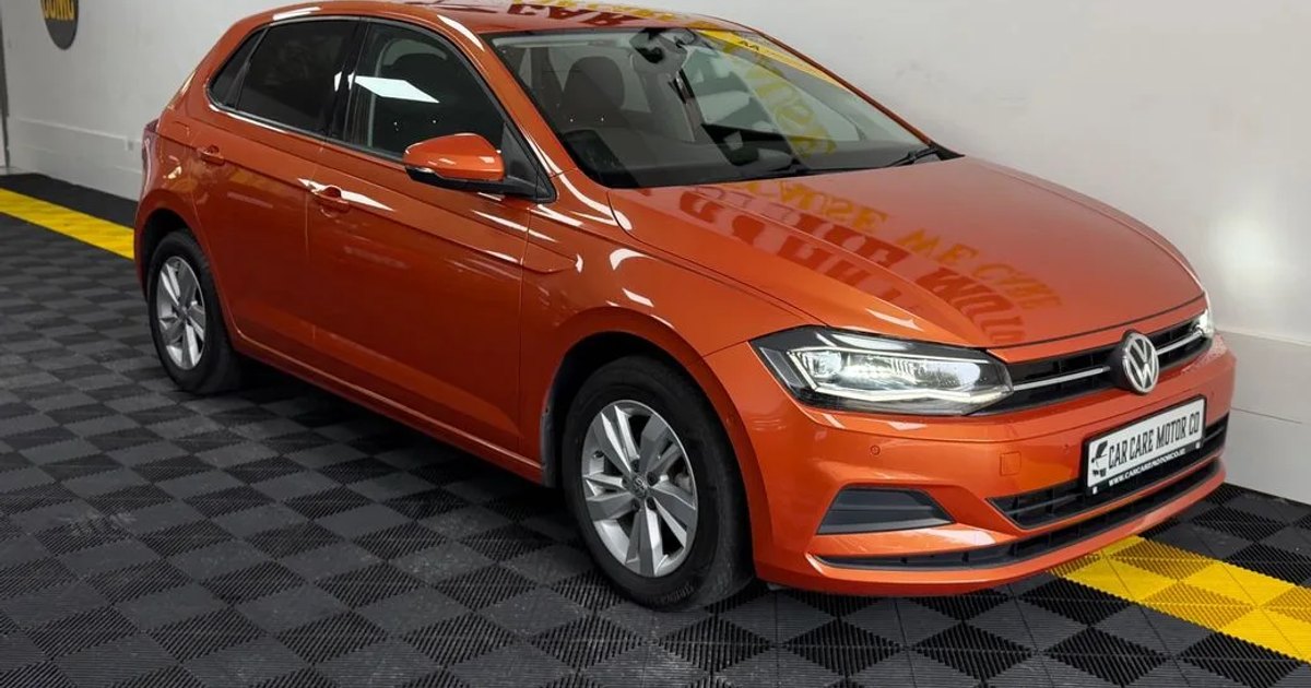 2020 Volkswagen Polo
