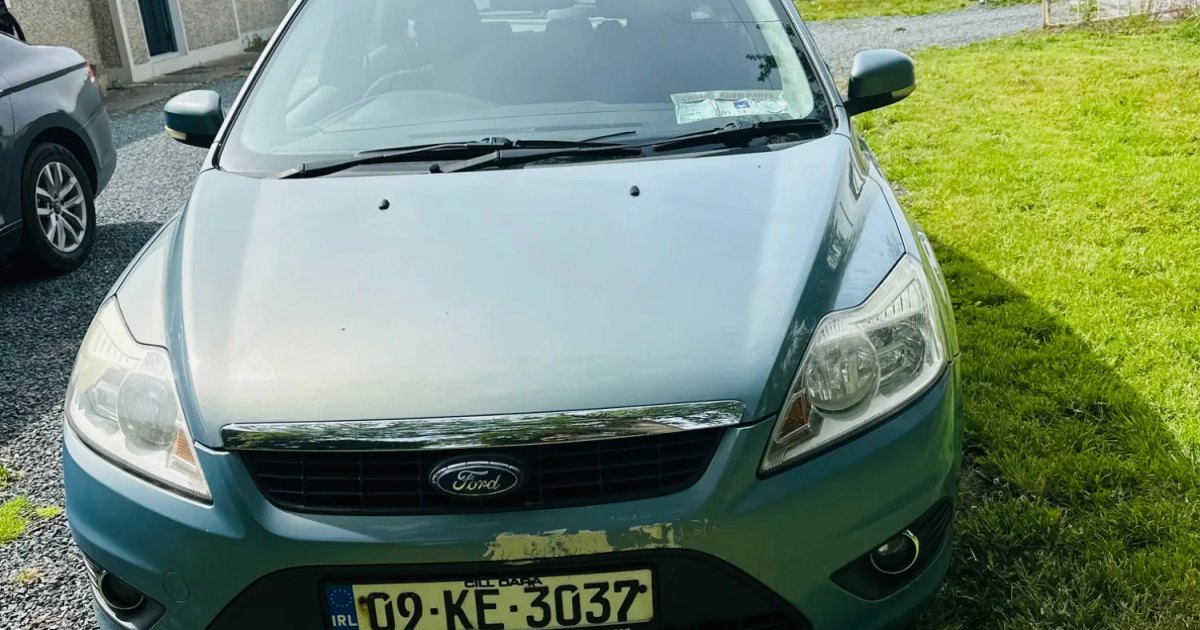 2009 Ford Focus