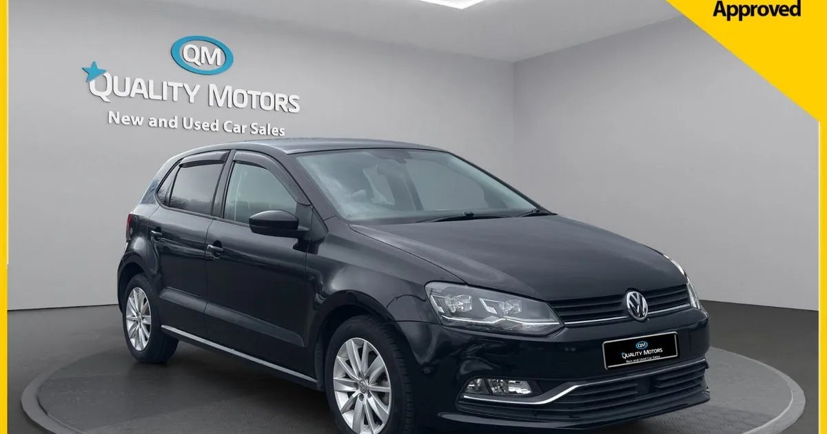 2016 Volkswagen Polo