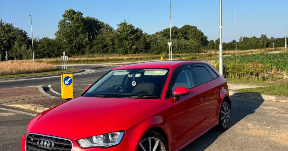 2016 Audi A3