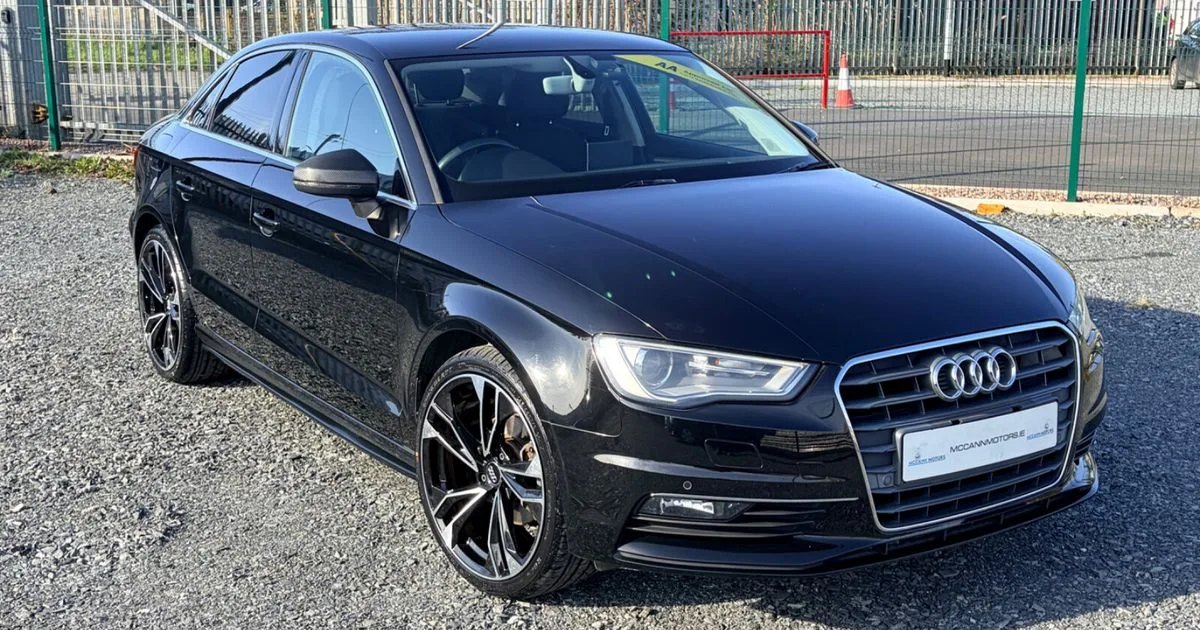 2016 Audi A3