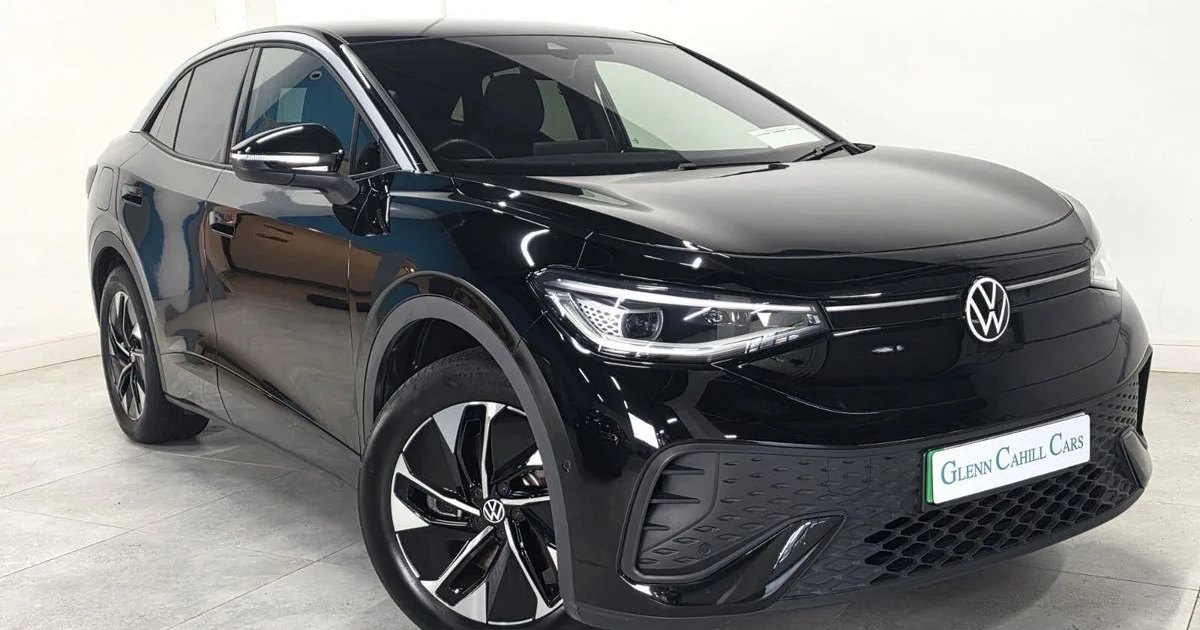 2024 Volkswagen ID.5