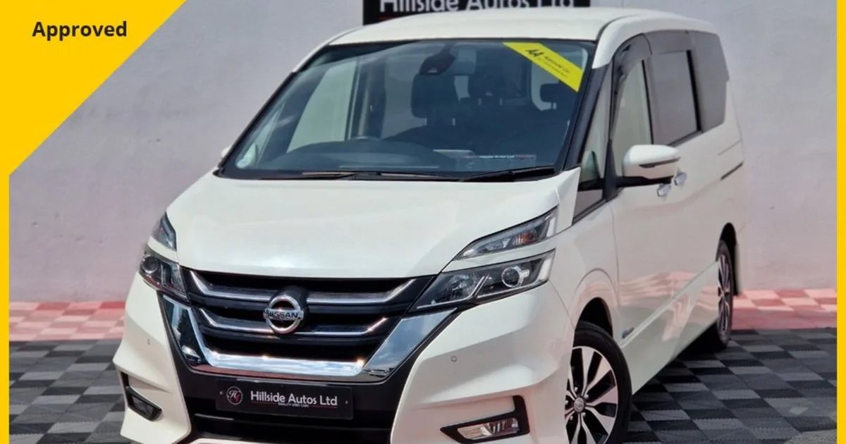 2018 Nissan Serena