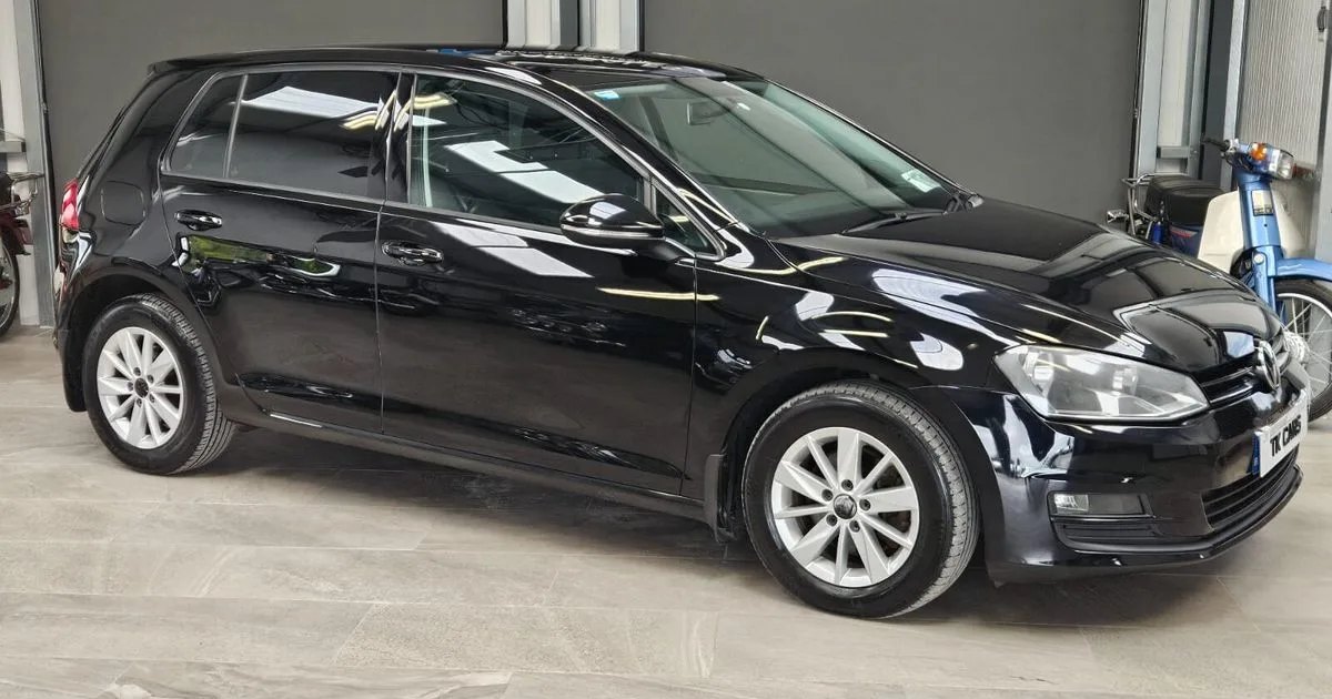 2014 Volkswagen Golf