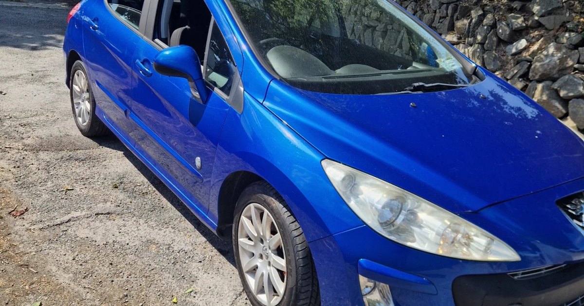 2011 Peugeot 308