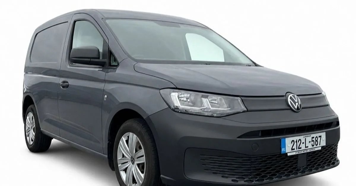 2021 Volkswagen Caddy