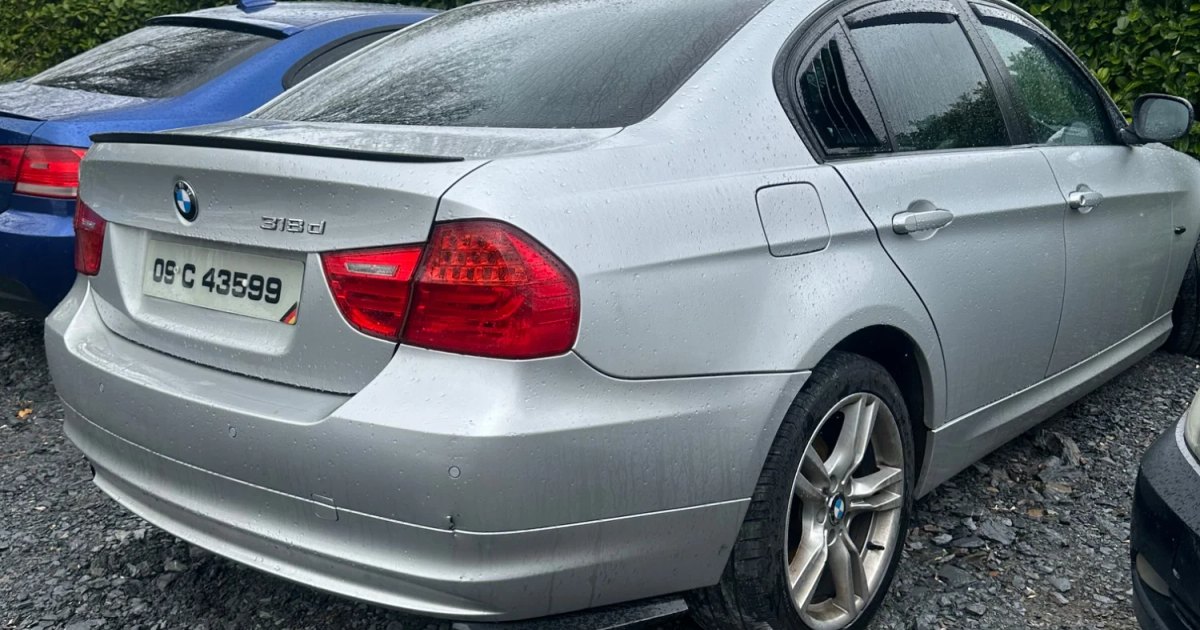 2009 BMW 3 Series