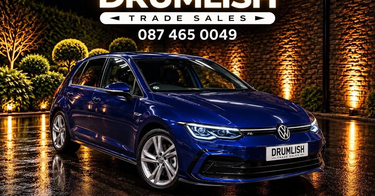 2023 Volkswagen Golf