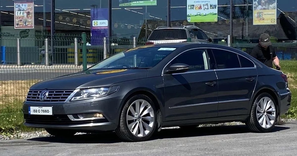 2015 Volkswagen Passat