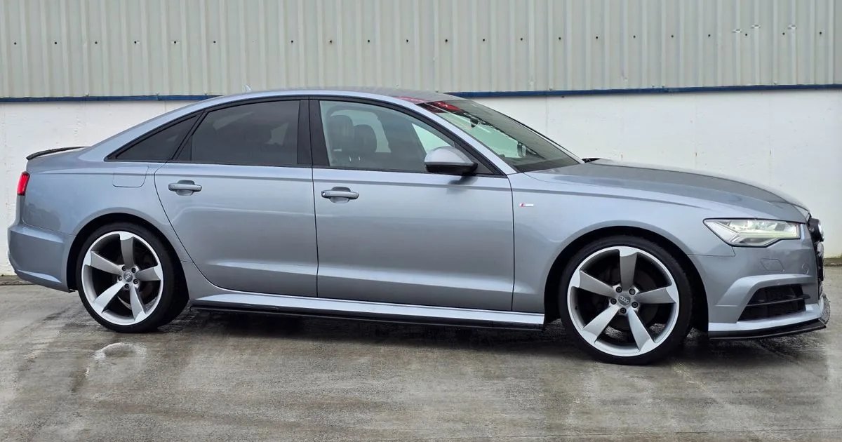 2016 Audi A6