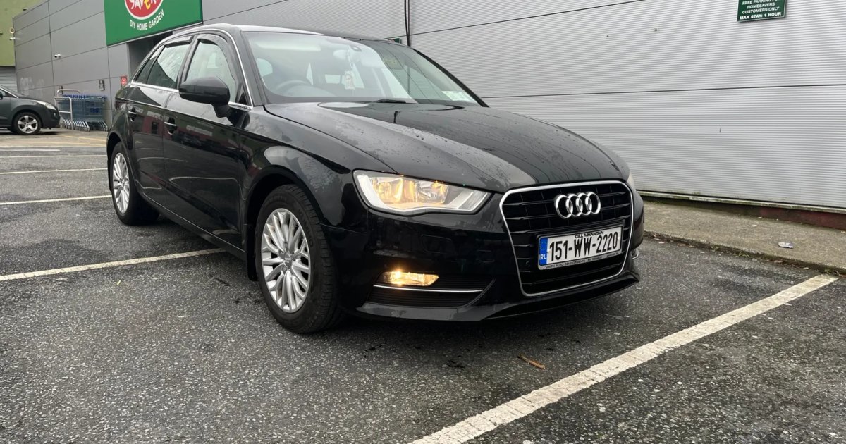 2015 Audi A3