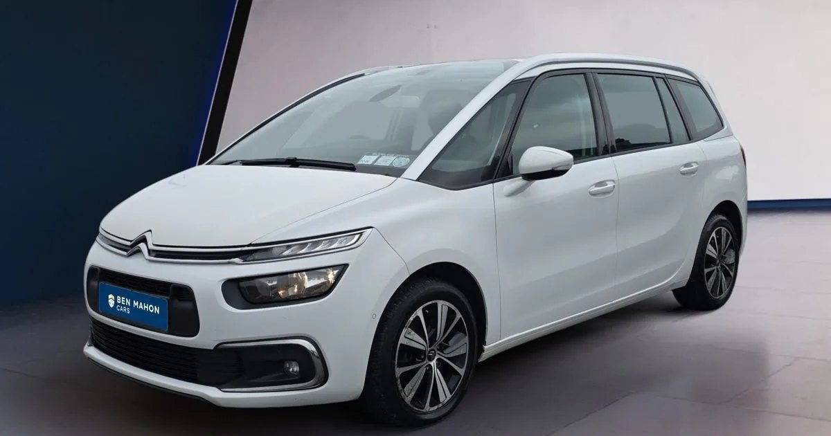 2017 Citroen C4